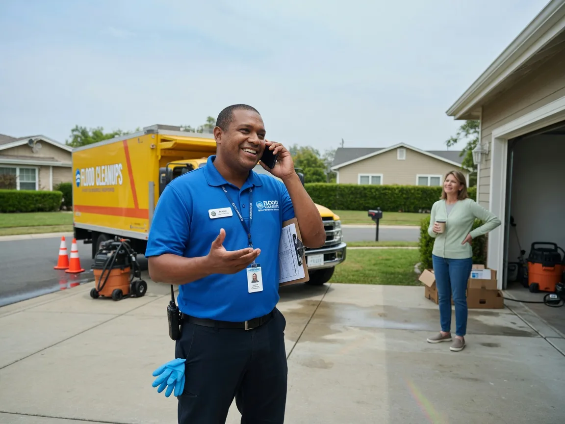 Water Damage Restoration Gleason, TN FAQs